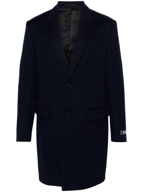 WOOL/CACHEMIRE COAT